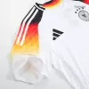 Camiseta Auténtica Alemania Euro 2024 Primera Equipación Local Hombre - Versión Jugador - camisetasfutbol