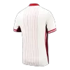 Camiseta Canada Copa América 2024 Segunda Equipación Visitante Hombre - Versión Hincha - camisetasfutbol