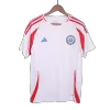 Camiseta Chile Copa América 2024 Segunda Equipación Visitante Hombre - Versión Hincha - camisetasfutbol