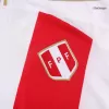 Camiseta Peru Copa América 2024 Primera Equipación Local Hombre - Versión Hincha - camisetasfutbol