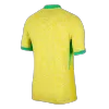 Camiseta Auténtica Brazil Copa América 2024 Primera Equipación Local Hombre - Versión Jugador - camisetasfutbol