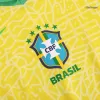 Camiseta Auténtica Brazil Copa América 2024 Primera Equipación Local Hombre - Versión Jugador - camisetasfutbol