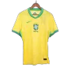 Camiseta Auténtica Brazil Copa América 2024 Primera Equipación Local Hombre - Versión Jugador - camisetasfutbol