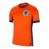 Conjunto Holanda Euro 
2024 Primera Equipación Local Hombre (Camiseta + Pantalón Corto) - camisetasfutbol