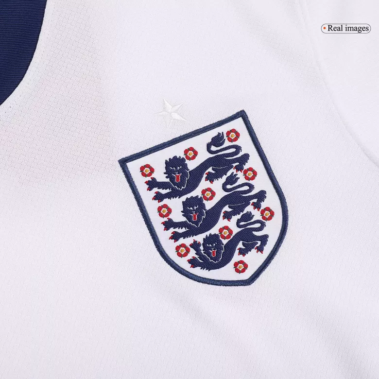 Camiseta Inglaterra Euro 2024 Primera Equipación Local Hombre - Versión Hincha - camisetasfutbol