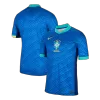 Camiseta Brazil Copa América 2024 Segunda Equipación Visitante Hombre - Versión Hincha - camisetasfutbol