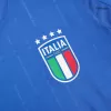 Camiseta Auténtica Italia Euro 2024 Primera Equipación Local Hombre - Versión Jugador - camisetasfutbol