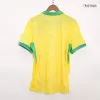 Camiseta Auténtica Brazil Copa América 2024 Primera Equipación Local Hombre - Versión Jugador - camisetasfutbol