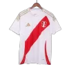 Camiseta Peru Copa América 2024 Primera Equipación Local Hombre - Versión Hincha - camisetasfutbol