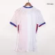 Camiseta Auténtica Francia Euro 2024 Segunda Equipación Visitante Hombre - Versión Jugador - camisetasfutbol