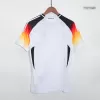 Camiseta Auténtica Alemania Euro 2024 Primera Equipación Local Hombre - Versión Jugador - camisetasfutbol