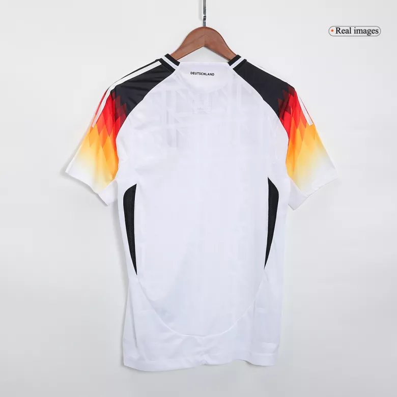 Camiseta Auténtica Alemania Euro 2024 Primera Equipación Local Hombre - Versión Jugador - camisetasfutbol