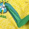 Camiseta Auténtica Brazil Copa América 2024 Primera Equipación Local Hombre - Versión Jugador - camisetasfutbol