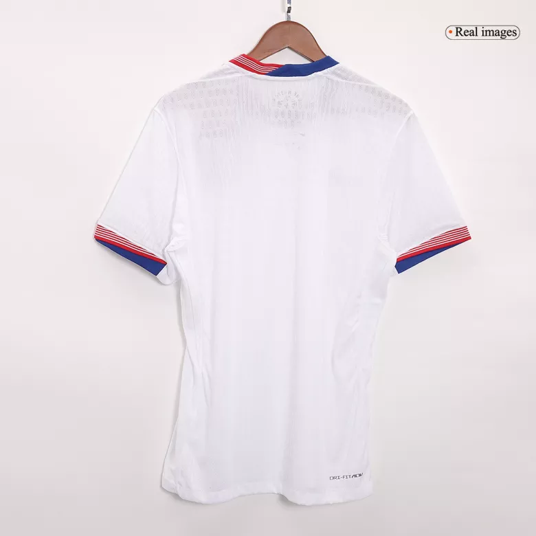 Camiseta Auténtica USA Copa América 2024 Primera Equipación Local Hombre - Versión Jugador - camisetasfutbol