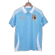 Camiseta Bélgica Euro 2024 Segunda Equipación Visitante Hombre - Versión Hincha - camisetasfutbol