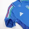 Camiseta Auténtica Italia Euro 2024 Primera Equipación Local Hombre - Versión Jugador - camisetasfutbol