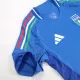 Camiseta Auténtica Italia Euro 2024 Primera Equipación Local Hombre - Versión Jugador - camisetasfutbol