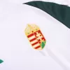 Camiseta Hungary Euro 2024 Segunda Equipación Visitante Hombre - Versión Hincha - camisetasfutbol