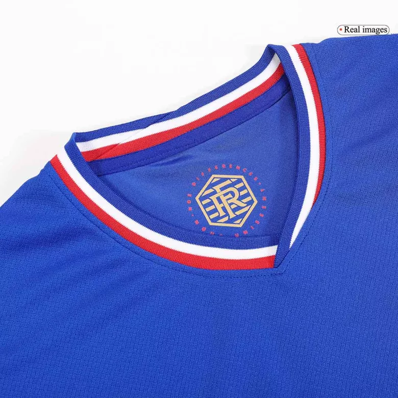 Camiseta Francia 2024 Primera Equipación Local Hombre - Versión Hincha - camisetasfutbol
