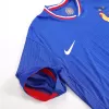 Camiseta Auténtica Francia 2024 Primera Equipación Local Hombre - Versión Jugador - camisetasfutbol