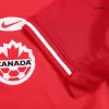 Camiseta Canada Copa América 2024 Primera Equipación Local Hombre - Versión Hincha - camisetasfutbol