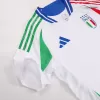 Camiseta Auténtica Italia Euro 2024 Segunda Equipación Visitante Hombre - Versión Jugador - camisetasfutbol