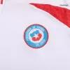 Camiseta Chile Copa América 2024 Segunda Equipación Visitante Hombre - Versión Hincha - camisetasfutbol