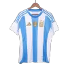 Calidad Premium Camiseta Argentina 2024 Primera Equipación Local Hombre Talla Grande（4XL-5XL） - Versión Hincha - camisetasfutbol