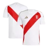 Camiseta Peru Copa América 2024 Primera Equipación Local Hombre - Versión Hincha - camisetasfutbol