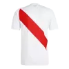 Camiseta Peru Copa América 2024 Primera Equipación Local Hombre - Versión Hincha - camisetasfutbol