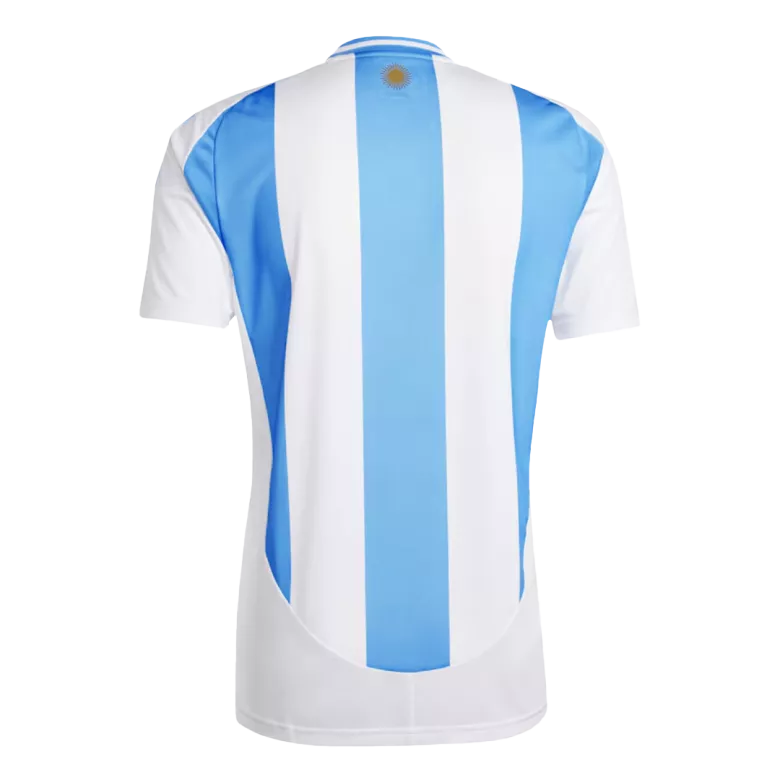Camiseta Argentina Copa América 2024 Primera Equipación Local Hombre - Versión Hincha - camisetasfutbol