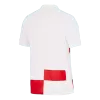 Camiseta Croacia Euro 2024 Primera Equipación Local Hombre - Versión Hincha - camisetasfutbol