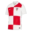 Camiseta Croacia Euro 2024 Primera Equipación Local Hombre - Versión Hincha - camisetasfutbol