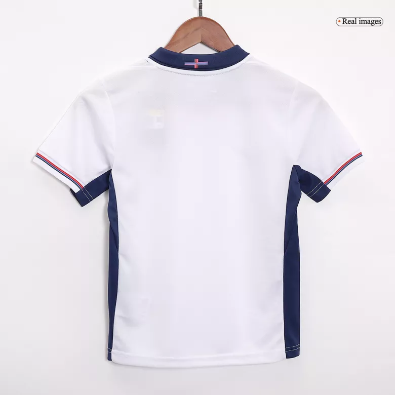 Miniconjunto Inglaterra Euro 2024 Primera Equipación Local Niño (Camiseta + Pantalón Corto) - camisetasfutbol