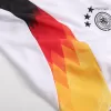 Miniconjunto Alemania 2024 Primera Equipación Local Niño (Camiseta + Pantalón Corto) - camisetasfutbol