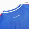 Miniconjunto Completo Italia Euro 2024 Primera Equipación Local Niño (Camiseta + Pantalón Corto + Calcetines) - camisetasfutbol