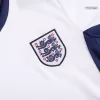 Miniconjunto Inglaterra Euro 2024 Primera Equipación Local Niño (Camiseta + Pantalón Corto) - camisetasfutbol