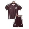 Miniconjunto Mexico Copa América 2024 Primera Equipación Local Niño (Camiseta + Pantalón Corto) - camisetasfutbol