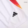 Miniconjunto Completo Alemania Euro 2024 Primera Equipación Local Niño (Camiseta + Pantalón Corto + Calcetines) - camisetasfutbol