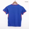 Miniconjunto Francia Euro 2024 Primera Equipación Local Niño (Camiseta + Pantalón Corto) - camisetasfutbol