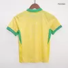 Miniconjunto Brazil Copa América 2024 Primera Equipación Local Niño (Camiseta + Pantalón Corto) - camisetasfutbol