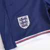 Miniconjunto Inglaterra Euro 2024 Primera Equipación Local Niño (Camiseta + Pantalón Corto) - camisetasfutbol