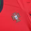 Miniconjunto Portugal Euro 2024 Primera Equipación Local Niño (Camiseta + Pantalón Corto) - camisetasfutbol