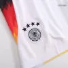 Miniconjunto Alemania 2024 Primera Equipación Local Niño (Camiseta + Pantalón Corto) - camisetasfutbol