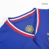 Miniconjunto Francia Euro 2024 Primera Equipación Local Niño (Camiseta + Pantalón Corto) - camisetasfutbol