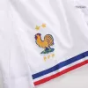 Miniconjunto Francia Euro 2024 Primera Equipación Local Niño (Camiseta + Pantalón Corto) - camisetasfutbol