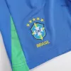 Miniconjunto Brazil Copa América 2024 Primera Equipación Local Niño (Camiseta + Pantalón Corto) - camisetasfutbol