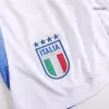 Miniconjunto Italia Euro 2024 Primera Equipación Local Niño (Camiseta + Pantalón Corto) - camisetasfutbol