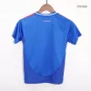 Miniconjunto Completo Italia Euro 2024 Primera Equipación Local Niño (Camiseta + Pantalón Corto + Calcetines) - camisetasfutbol