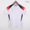 Miniconjunto Completo Alemania Euro 2024 Primera Equipación Local Niño (Camiseta + Pantalón Corto + Calcetines) - camisetasfutbol